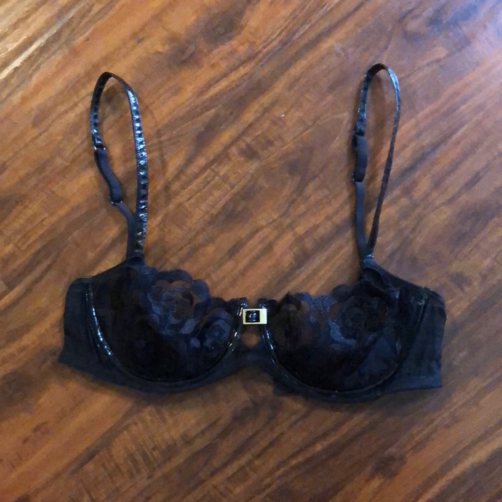 Y2K VS Very Sexy Unlined Underwire Bra
